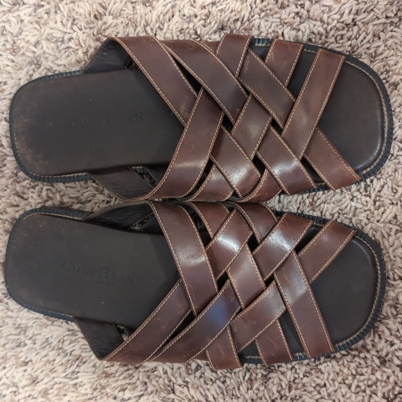 Men's Cole Haan sandals - Picture 2 of 4